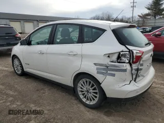 2016 Ford C-Max SEL with VIN 1FADP5BUXGL116573, listed as a Copart auction lot 51226965 with 113,787 mi miles and Clean Title. Bid and sale history available at DreamBid. Image 2.