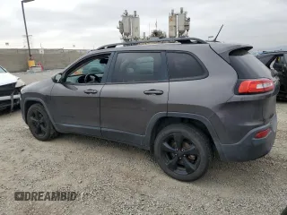 2018 Jeep Cherokee Latitude Tech Connect с VIN 1C4PJLCB4JD558518, выставлен на аукционе Copart как лот 65252915 с пробегом 96 992 миль миль и Чистый • Clean title. История ставок и продаж доступна на DreamBid. Изображение 2.