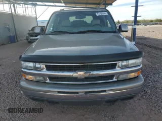 2001 Chevrolet Tahoe LT z VIN 1GNEK13T21J315672, wystawiony jako Copart lot #41466275 z przebiegiem 190 282 mil mil oraz Szkoda całkowita • Salvage title. Historia ofert i sprzedaży dostępna na DreamBid. Obrazek 5.