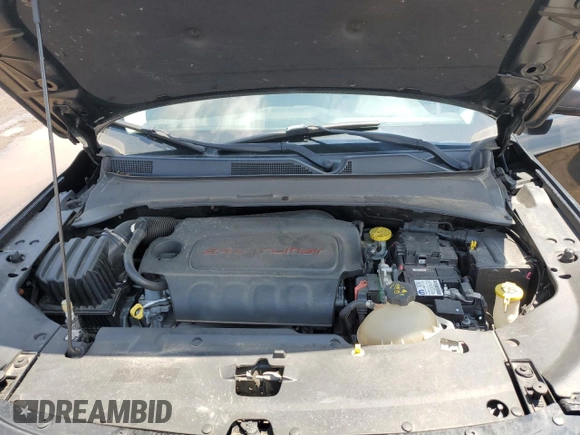 2017 Jeep Compass Trailhawk z VIN 3C4NJDDB4HT636215, wystawiony jako Copart lot #61841315 z przebiegiem 77 872 mil mil oraz Szkoda całkowita • Salvage title. Historia ofert i sprzedaży dostępna na DreamBid. Obrazek 12.