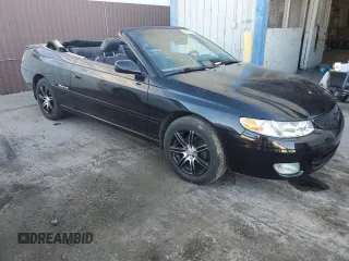 2001 Toyota Solara SE z VIN 2T1FF28P91C517522, wystawiony jako Copart lot #82712704 z przebiegiem 109 747 mil mil oraz Szkoda całkowita • Salvage title. Historia ofert i sprzedaży dostępna na DreamBid. Obrazek 4.