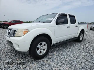 2013 Nissan Frontier SV with VIN 1N6AD0ER8DN743303, listed as a Copart auction lot 59319715 with 155,978 mi miles and Salvage title. Bid and sale history available at DreamBid. Image 1.