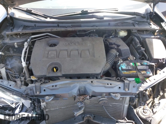 2016 Toyota Corolla L with VIN 5YFBURHE4GP427800, listed as a IAAI auction lot 42182439 with 99,529 mi miles and . Bid and sale history available at DreamBid. Image 10.