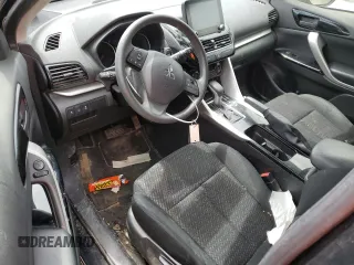 2024 Mitsubishi Eclipse Cross LE с VIN JA4ATVAA0RZ002091, выставлен на аукционе Copart как лот 53738285 с пробегом 31 719 миль миль и Чистый • Clean title. История ставок и продаж доступна на DreamBid. Изображение 8.