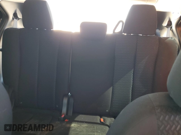 2024 Mitsubishi Eclipse Cross LE with VIN JA4ATVAA4RZ081166, listed as a Copart auction lot 46395435 with 8,278 mi miles and Salvage title. Bid and sale history available at DreamBid. Image 10.