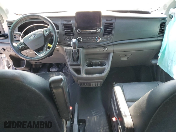2020 Ford Transit Cargo с VIN 1FTBW2YG4LKB69516, выставлен на аукционе Copart как лот 75314754 с пробегом 124 398 миль миль и Списание • Salvage title. История ставок и продаж доступна на DreamBid. Изображение 8.
