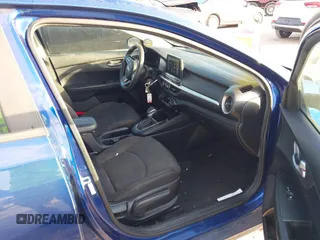 2019 Kia Forte LXS with VIN 3KPF24AD7KE031575, listed as a IAAI auction lot 41970367 with 189,353 mi miles and . Bid and sale history available at carsss.com. Image 5.