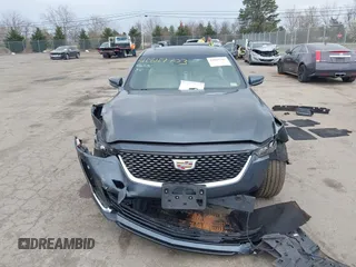 2020 Cadillac CT5 Premium Luxury with VIN 1G6DT5RK7L0141035, listed as a IAAI auction lot 41849703 with 52,712 mi miles and . Bid and sale history available at DreamBid. Image 13.