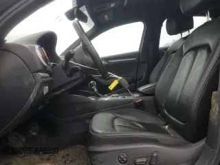 2016 Audi A3 Premium z VIN WAUB8GFF3G1027538, wystawiony jako Copart lot #57721855 z przebiegiem 97 346 mil mil oraz Tytuł czysty. Historia ofert i sprzedaży dostępna na DreamBid. Obrazek 7.