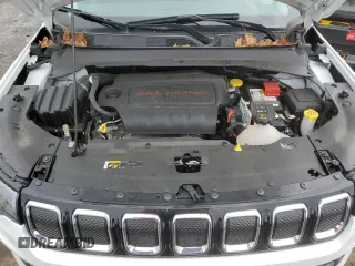 2022 Jeep Compass High Altitude z VIN 3C4NJDCB8NT232024, wystawiony jako Copart lot #46950985 z przebiegiem Nie podano mil oraz Szkoda całkowita • Salvage title. Historia ofert i sprzedaży dostępna na DreamBid. Obrazek 11.