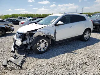 2016 Cadillac SRX Luxury Collection z VIN 3GYFNBE36GS581785, wystawiony jako Copart lot #52652175 z przebiegiem 98 157 mil mil oraz Szkoda całkowita • Salvage title. Historia ofert i sprzedaży dostępna na DreamBid. Obrazek 1.