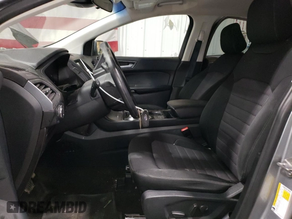 2020 Ford Edge SE с VIN 2FMPK4G91LBA14766, выставлен на аукционе Copart как лот 54425375 с пробегом 101 630 миль миль и Списание • Salvage title. История ставок и продаж доступна на DreamBid. Изображение 7.