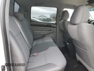 2015 Toyota Tacoma PreRunner с VIN 3TMJU4GNXFM193555, выставлен на аукционе Copart как лот 59618485 с пробегом 63 552 миль миль и Списание • Salvage title. История ставок и продаж доступна на DreamBid. Изображение 10.