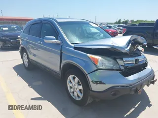 2009 Honda CR-V EX-L z VIN 5J6RE48749L067482, wystawiony jako IAAI lot #42004186 z przebiegiem 141 944 mil mil oraz . Historia ofert i sprzedaży dostępna na DreamBid. Obrazek 1.