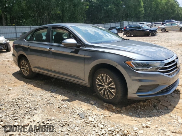2021 Volkswagen Jetta S z VIN 3VWC57BU6MM079472, wystawiony jako Copart lot #62458455 z przebiegiem 37 491 mil mil oraz Szkoda całkowita • Salvage title. Historia ofert i sprzedaży dostępna na DreamBid. Obrazek 4.