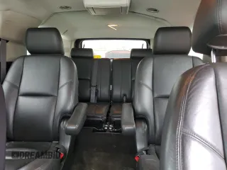 2014 GMC Yukon XL Denali with VIN 1GKS2MEF2ER242190, listed as a Copart auction lot 51598695 with 188,081 mi miles and Salvage Title. Bid and sale history available at carsss.com. Image 10.