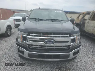 2020 Ford F-150 XL with VIN 1FTEW1C40LFA51167, listed as a Copart auction lot 54587015 with 133,491 mi miles and Clean Title. Bid and sale history available at carsss.com. Image 5.