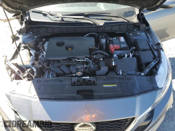 2020 Nissan Altima 2.5 S with VIN 1N4BL4BV3LC224985, listed as a Copart auction lot 50161455 with 20,845 mi miles and Salvage Title. Bid and sale history available at carsss.com. Image 11.