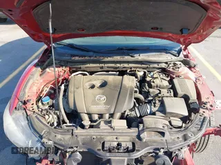 2015 Mazda 6 i Sport with VIN JM1GJ1U50F1210091, listed as a IAAI auction lot 42057091 with 78,253 mi miles. Bid and sale history available at carsss.com. Image 10.