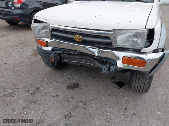 1998 Toyota 4Runner with VIN JT3GN87R7W0085869, listed as a IAAI auction lot 41328631 with 175,255 mi miles. Bid and sale history available at carsss.com. Image 6.