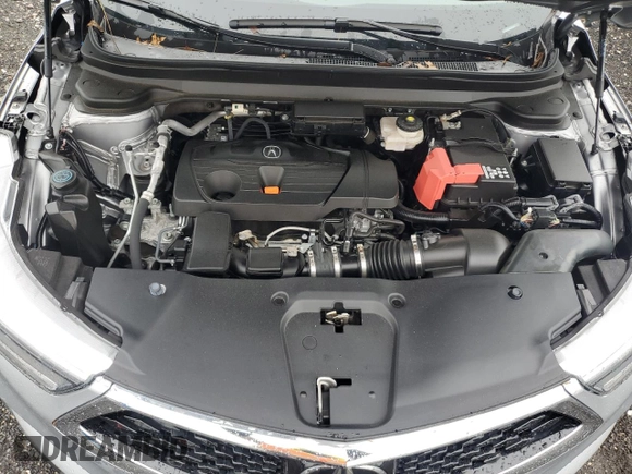 2021 Acura RDX w/Technology Package with VIN 5J8TC2H54ML002369, listed as a Copart auction lot 71703634 with 34,043 mi miles and Salvage Title. Bid and sale history available at carsss.com. Image 12.