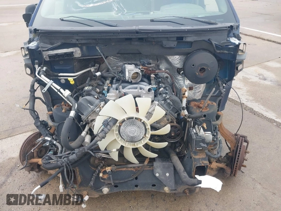 2009 Ford F-150 XL with VIN 1FTRF12W29KA68508, listed as a IAAI auction lot 41662633 with 105,652 mi miles and . Bid and sale history available at DreamBid. Image 10.