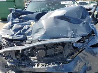 2023 Mazda CX-5 2.5 S Preferred Package with VIN JM3KFBCM1P0193813, listed as a Copart auction lot 52382205 with 0 mi miles and Salvage Title. Bid and sale history available at carsss.com. Image 12.