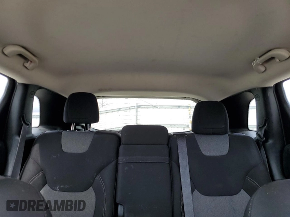 2014 Jeep Cherokee Latitude with VIN 1C4PJMCS9EW302004, listed as a Copart auction lot 51175025 with 106,238 mi miles and Salvage Title. Bid and sale history available at carsss.com. Image 10.