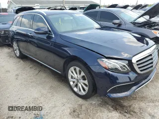 2018 Mercedes-Benz E 400 with VIN WDDZH6GB1JA432592, listed as a Copart auction lot 49909213 with Not Provided miles and . Bid and sale history available at DreamBid. Image 4.