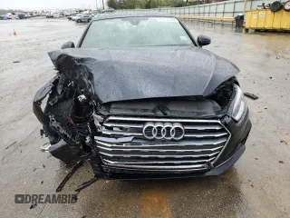 2018 Audi A5 Sportback Prestige with VIN WAUFNCF56JA070367, listed as a Copart auction lot 50656084 with Not Provided miles. Bid and sale history available at carsss.com. Image 5.
