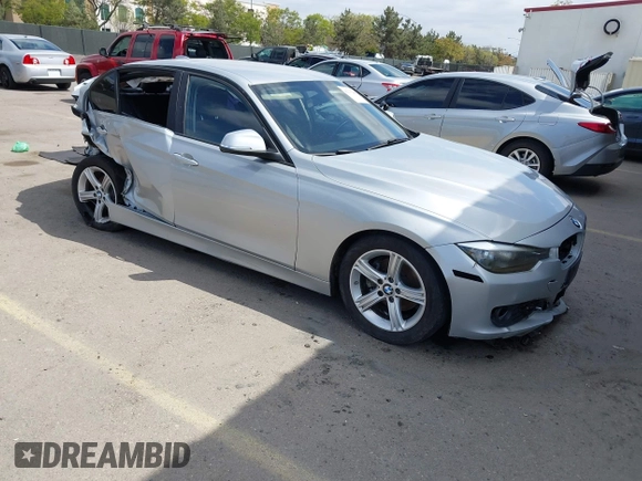 2012 BMW 3 Series 328i with VIN WBA3A5G51CNP16340, listed as a IAAI auction lot 42135486 with Not Provided miles and . Bid and sale history available at carsss.com. Image 1.