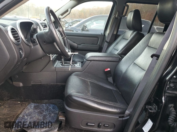2009 Mercury Mountaineer Premier with VIN 4M2EU48E09UJ02819, listed as a Copart auction lot 78846344 with 171,127 mi miles and Non Repairable. Bid and sale history available at carsss.com. Image 7.