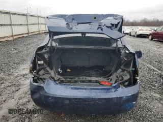 2007 Saturn ION ION 3 z VIN 1G8AL55F07Z152494, wystawiony jako Copart lot #84252954 z przebiegiem 224 259 mil mil oraz Szkoda całkowita • Salvage title. Historia ofert i sprzedaży dostępna na DreamBid. Obrazek 6.