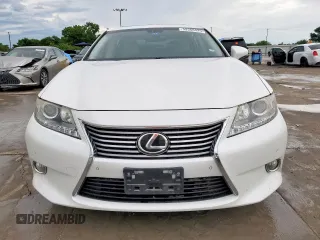 2015 Lexus ES 330 with VIN JTHBK1GG6F2168040, listed as a Copart auction lot 59366425 with 96,028 mi miles and Salvage title. Bid and sale history available at DreamBid. Image 5.