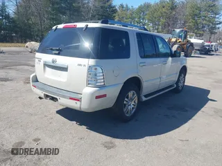 2006 Mercury Mountaineer Premier z VIN 4M2EU48886UJ10270, wystawiony jako IAAI lot #41805609 z przebiegiem 204 798 mil mil oraz . Historia ofert i sprzedaży dostępna na DreamBid. Obrazek 4.