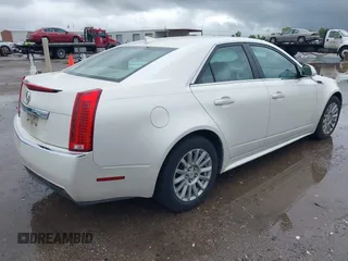 2011 Cadillac CTS Luxury с VIN 1G6DE5EY2B0122041, выставлен на аукционе IAAI как лот 42463617 с пробегом 137 547 миль миль и . История ставок и продаж доступна на DreamBid. Изображение 4.