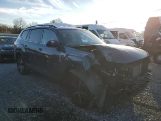 2021 Volkswagen Atlas SE z VIN 1V2LP2CA3MC505266, wystawiony jako Copart lot #81226794 z przebiegiem 88 160 mil mil oraz Szkoda całkowita • Salvage title. Historia ofert i sprzedaży dostępna na DreamBid. Obrazek 4.