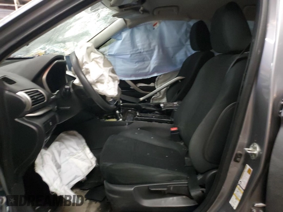 2019 Mitsubishi Eclipse Cross LE z VIN JA4AT4AA3KZ018267, wystawiony jako Copart lot #45226905 z przebiegiem Nie podano mil oraz Nie do naprawy • Non repairable. Historia ofert i sprzedaży dostępna na DreamBid. Obrazek 7.