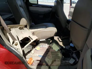 2004 Ford Explorer Eddie Bauer with VIN 1FMZU74E24ZA97712, listed as a Copart auction lot 70296244 with Not provided miles and Salvage title. Bid and sale history available at DreamBid. Image 11.