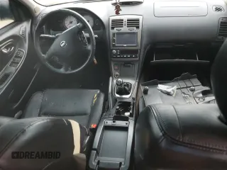 2002 Nissan Maxima GXE z VIN JN1DA31D42T427865, wystawiony jako Copart lot #74374134 z przebiegiem Nie podano mil oraz Szkoda całkowita • Salvage title. Historia ofert i sprzedaży dostępna na DreamBid. Obrazek 8.