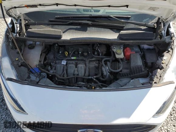 2022 Ford Transit Connect XLT with VIN NM0LS7T24N1521489, listed as a Copart auction lot 53102555 with 200,969 mi miles and Clean title. Bid and sale history available at DreamBid. Image 12.
