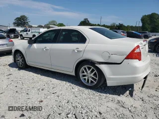 2011 Ford Fusion SE with VIN 3FAHP0HA7BR135478, listed as a Copart auction lot 53678945 with 140,794 mi miles and Salvage Title. Bid and sale history available at carsss.com. Image 2.