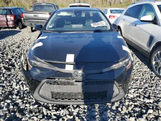 2022 Toyota Corolla LE with VIN JTDEPMAE1NJ209512, listed as a Copart auction lot 49896135 with 45,924 mi miles and Non Repairable. Bid and sale history available at carsss.com. Image 5.