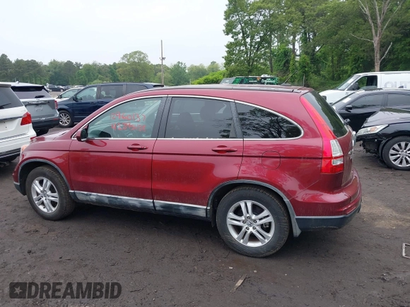 2011 Honda CR-V EX-L z VIN 5J6RE4H79BL086826, wystawiony jako IAAI lot #42395438 z przebiegiem 125 617 mil mil oraz . Historia ofert i sprzedaży dostępna na DreamBid. Obrazek 14.