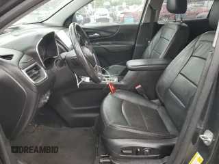 2019 Chevrolet Equinox Premier z VIN 2GNAXYEX8K6142179, wystawiony jako Copart lot #58623525 z przebiegiem 78 025 mil mil oraz Szkoda całkowita • Salvage title. Historia ofert i sprzedaży dostępna na DreamBid. Obrazek 7.