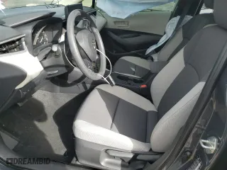 2024 Toyota Corolla LE with VIN JTDB4MEE6R3022413, listed as a Copart auction lot 46119895 with 13,418 mi miles and Salvage Title. Bid and sale history available at carsss.com. Image 7.