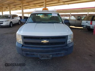 2007 Chevrolet Silverado 1500 LT w/1LT with VIN 1GCEC19077Z637107, listed as a IAAI auction lot 41851739 with 148,277 mi miles. Bid and sale history available at carsss.com. Image 12.