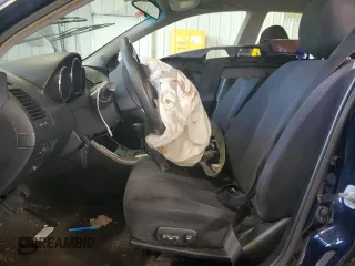 2006 Nissan Altima S with VIN 1N4AL11D06C242075, listed as a Copart auction lot 62236025 with 124,525 mi miles and Salvage title. Bid and sale history available at DreamBid. Image 7.