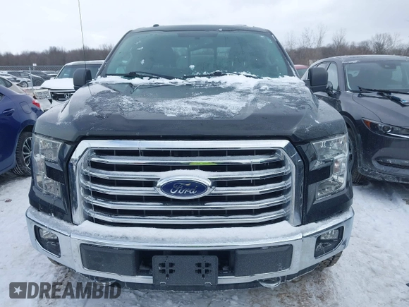 2015 Ford F-150 XLT with VIN 1FTEX1EP7FFC90014, listed as a IAAI auction lot 41581927 with 178,955 mi miles. Bid and sale history available at carsss.com. Image 13.
