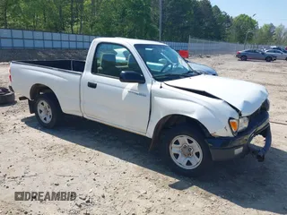 2004 Toyota Tacoma z VIN 5TENL42N74Z412936, wystawiony jako IAAI lot #42039092 z przebiegiem 289 926 mil mil oraz . Historia ofert i sprzedaży dostępna na DreamBid. Obrazek 1.